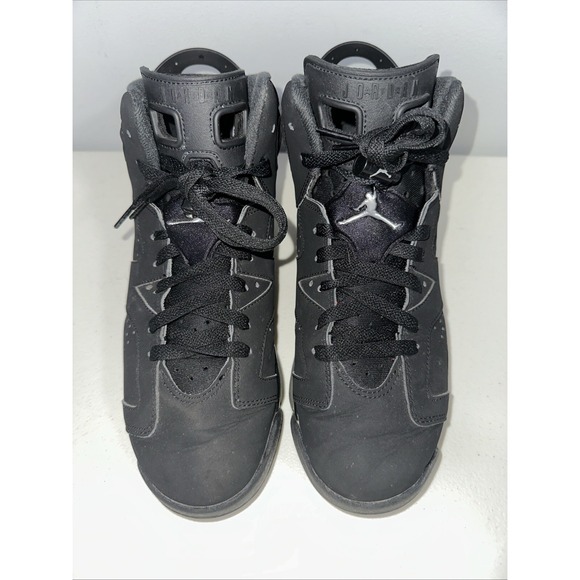 Air Jordan 6 Retro GS Chrome Sneaker DX2835 001 Size 7Y - Picture 3 of 16